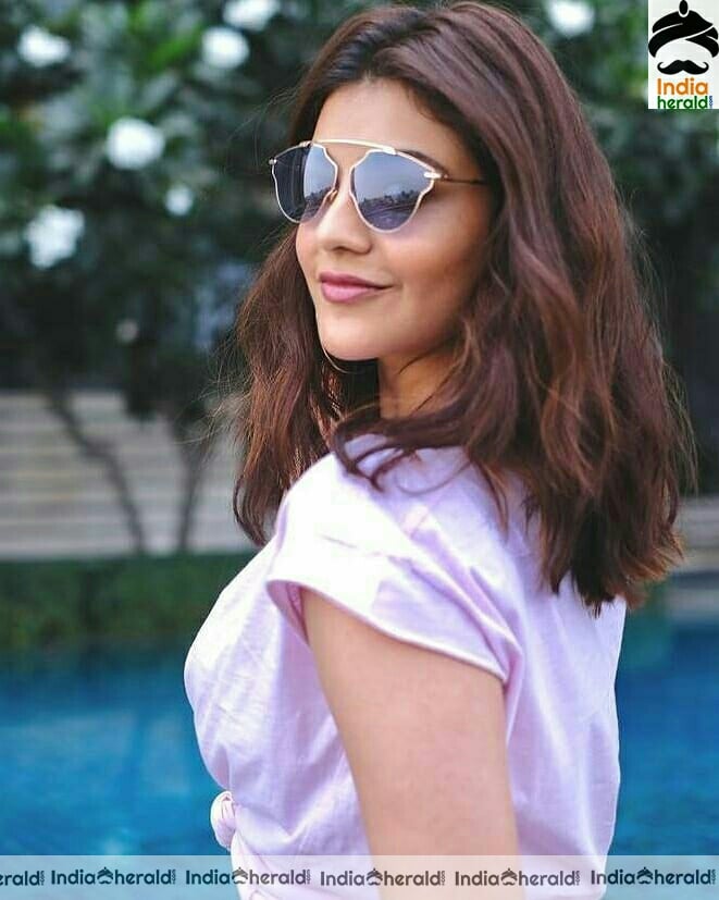 Kajal Aggarwal Vintage collection Photos