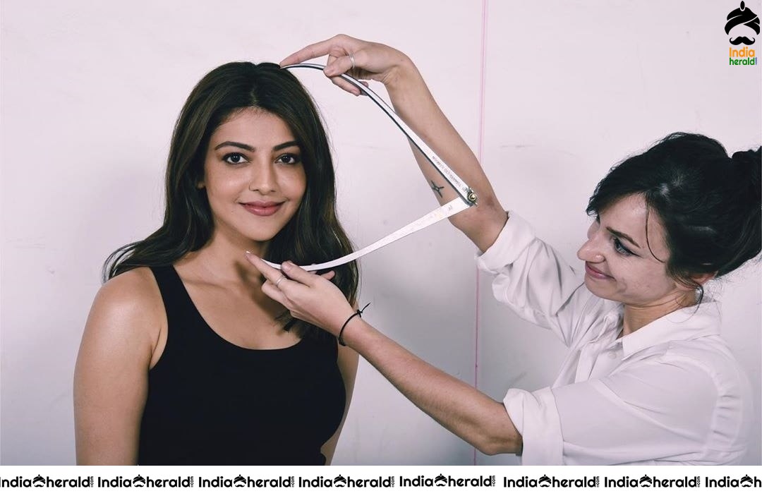 Kajal Aggarwal wax statue to be unveiled at Madame Tussauds in Singapore