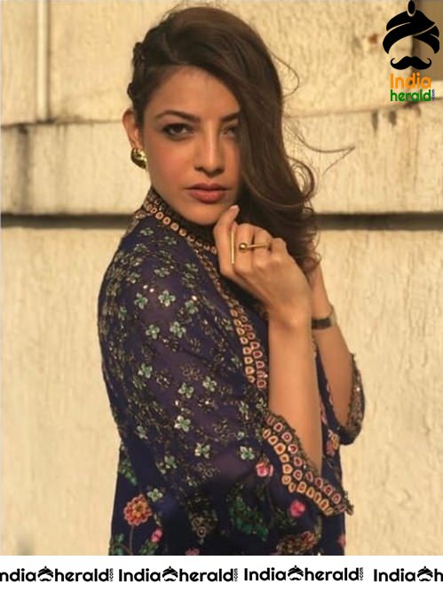 Kajal Aggarwal will blow you down with her Cuteness in these Photos