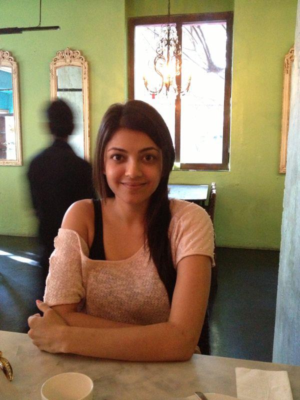 Kajal Aggarwal Rare Unseen Photos From Facebook