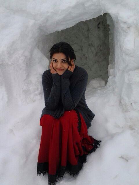 Kajal Aggarwal Rare Unseen Photos From Facebook