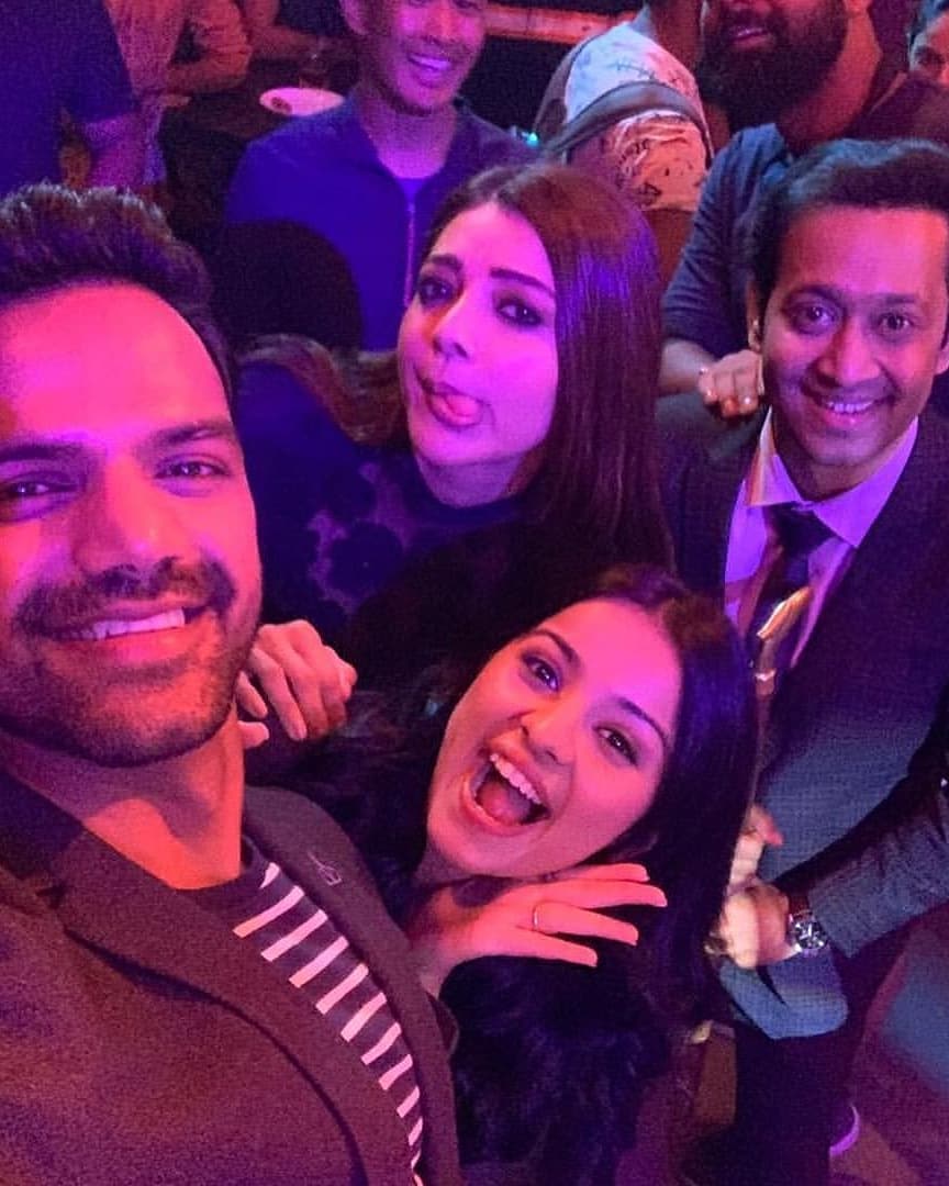 Kajal Goes Crazy Hot In A Private Party