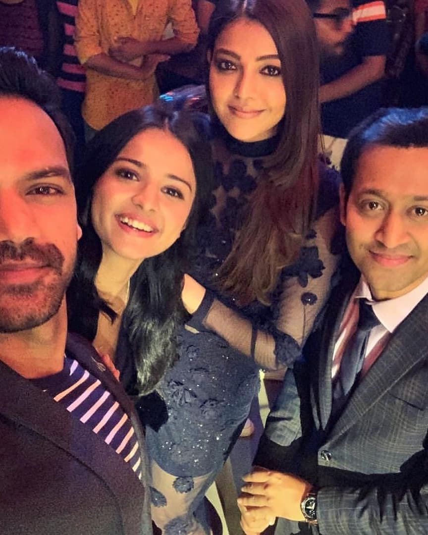 Kajal Goes Crazy Hot In A Private Party