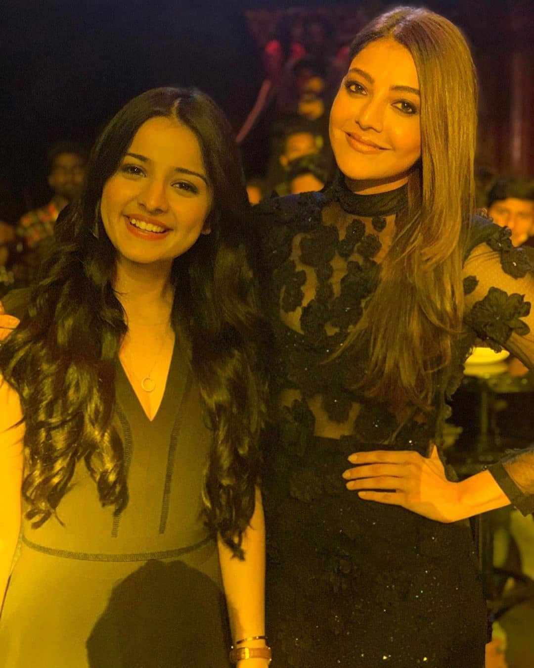 Kajal Goes Crazy Hot In A Private Party