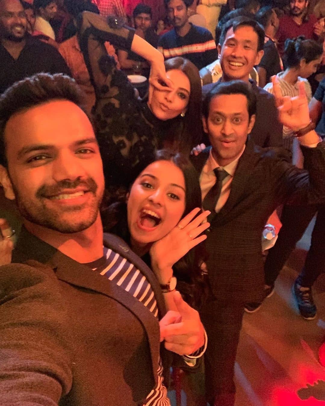 Kajal Goes Crazy Hot In A Private Party