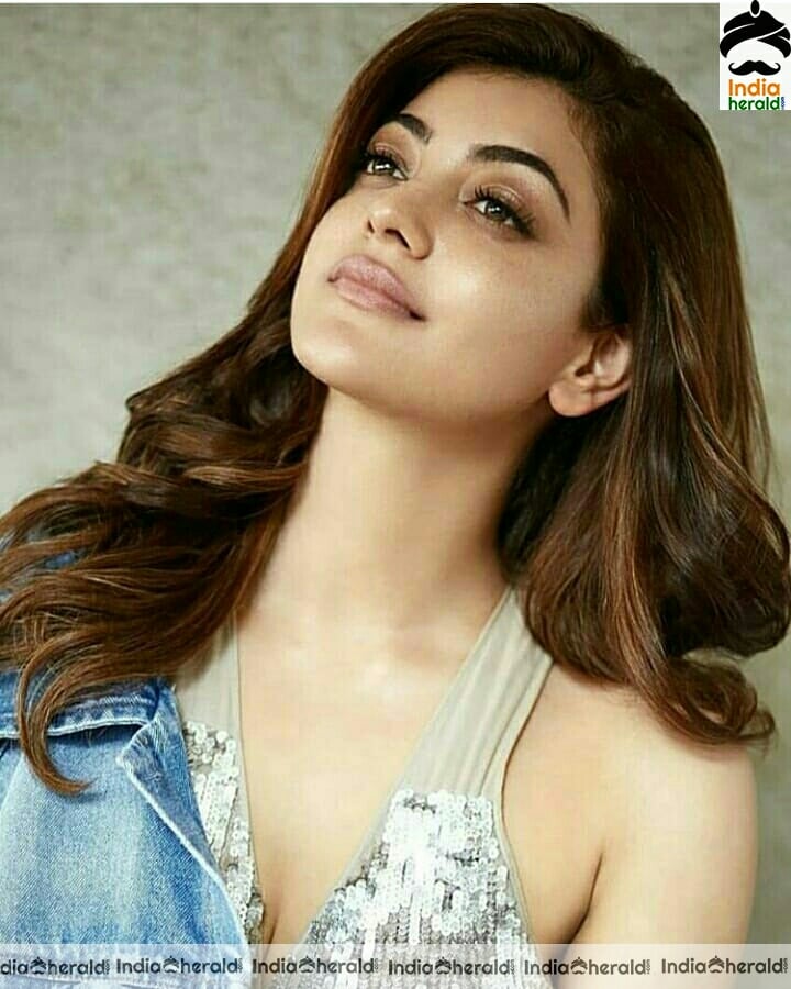 Kajal Hot And Cute Compilation photo stills