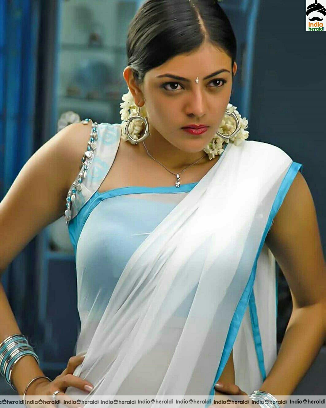 Kajal Hot And Cute Compilation photo stills