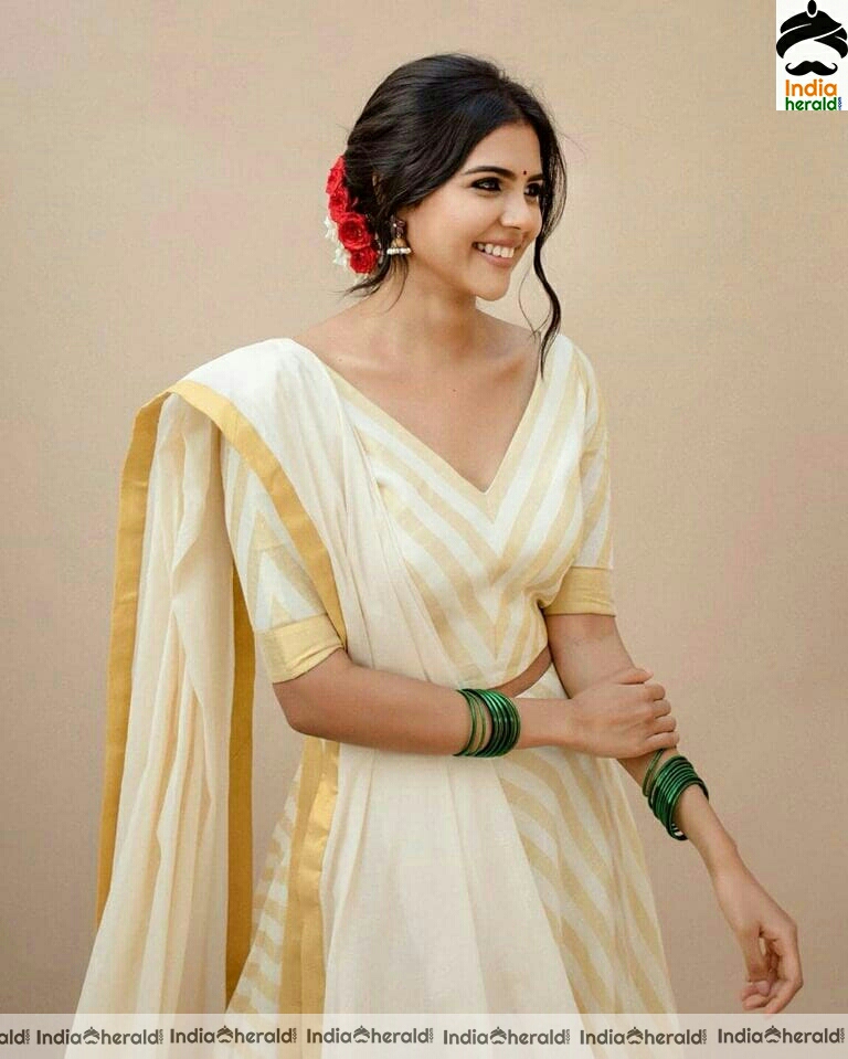 Kalyani Priyadarshan Cute Photo Stills