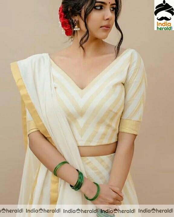 Kalyani Priyadarshan Cute Photo Stills