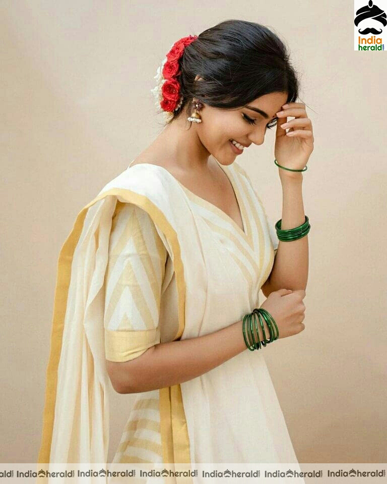 Kalyani Priyadarshan Cute Photo Stills