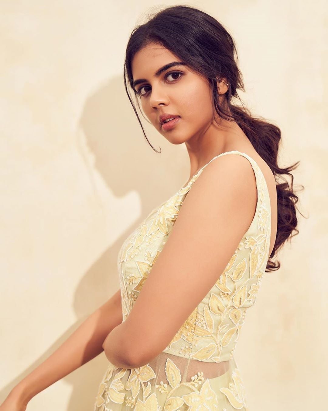 Kalyani Priyadarshan Latest Hot Photo Call event