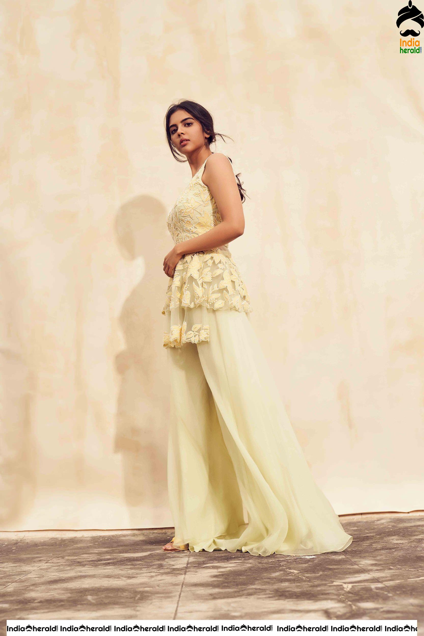 Kalyani Priyadarshan Latest Hot Tempting Photos Set 2