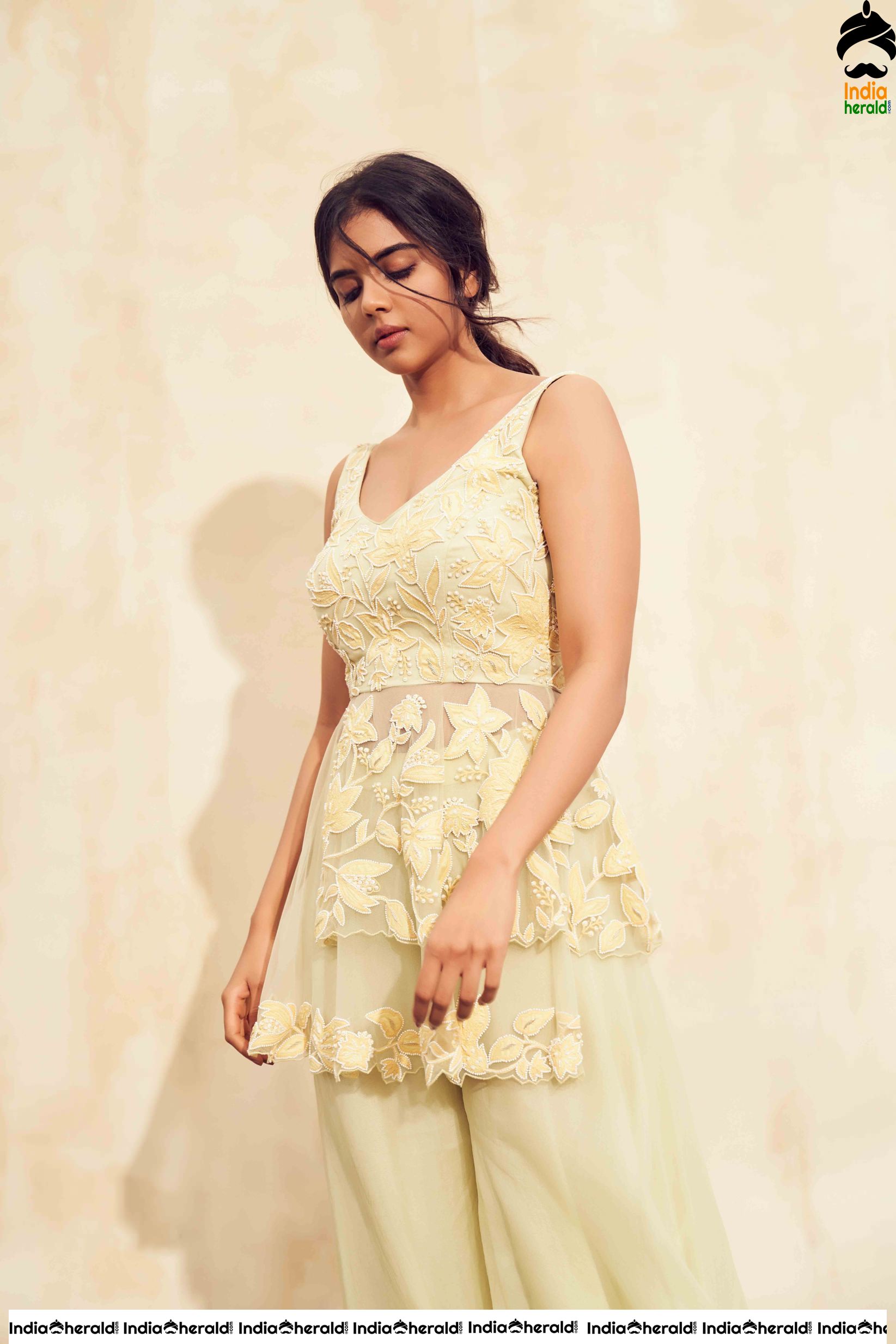 Kalyani Priyadarshan Latest Hot Tempting Photos Set 2
