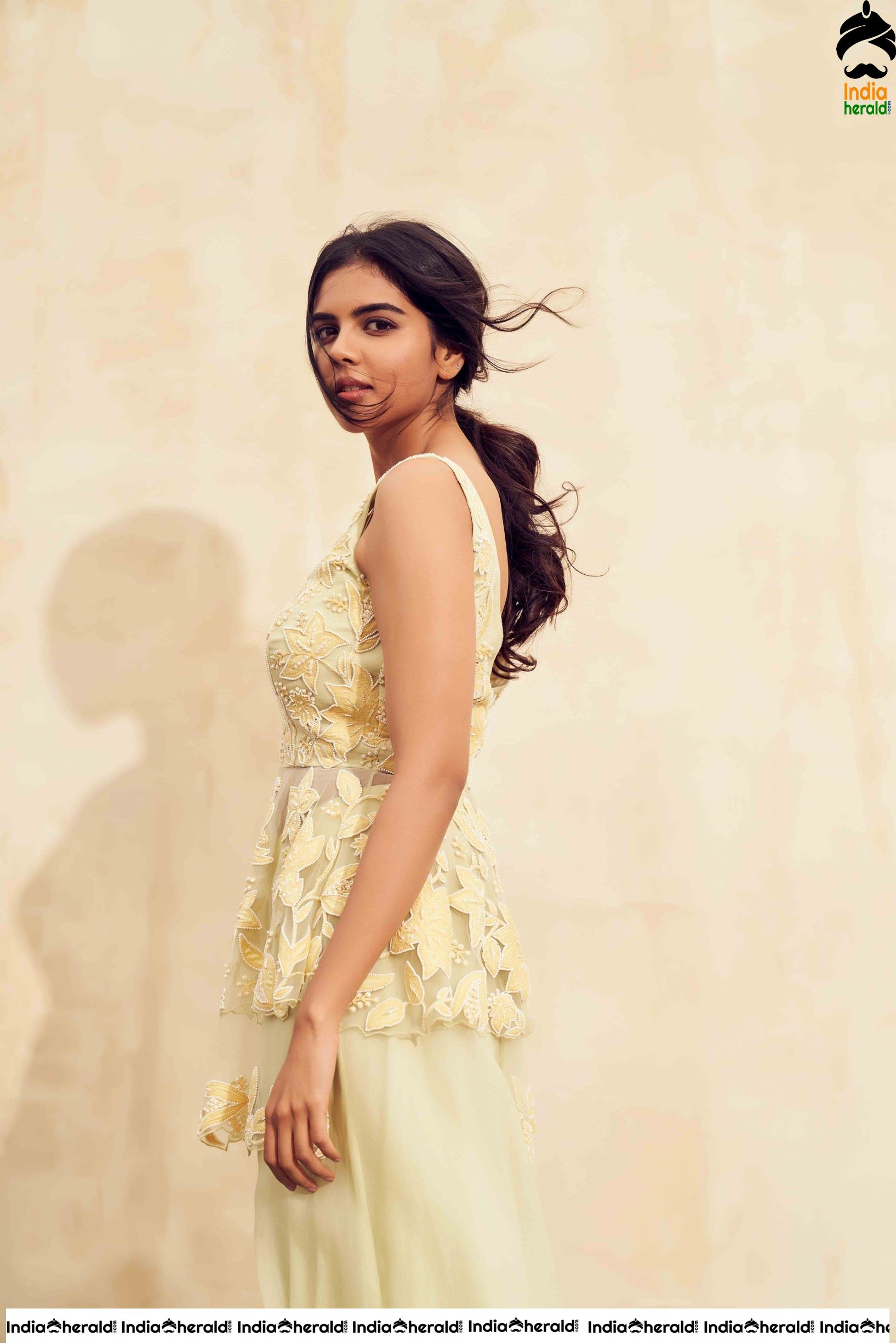 Kalyani Priyadarshan Latest Hot Tempting Photos Set 2
