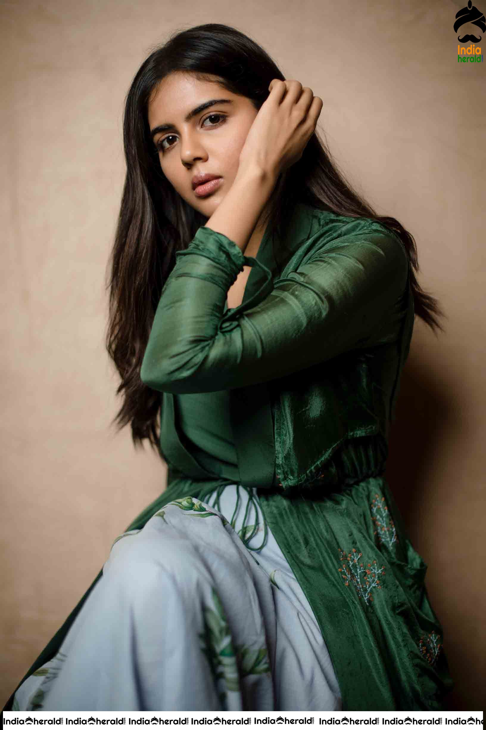 Kalyani Priyadarshan Latest Hot Tempting Photos Set 4