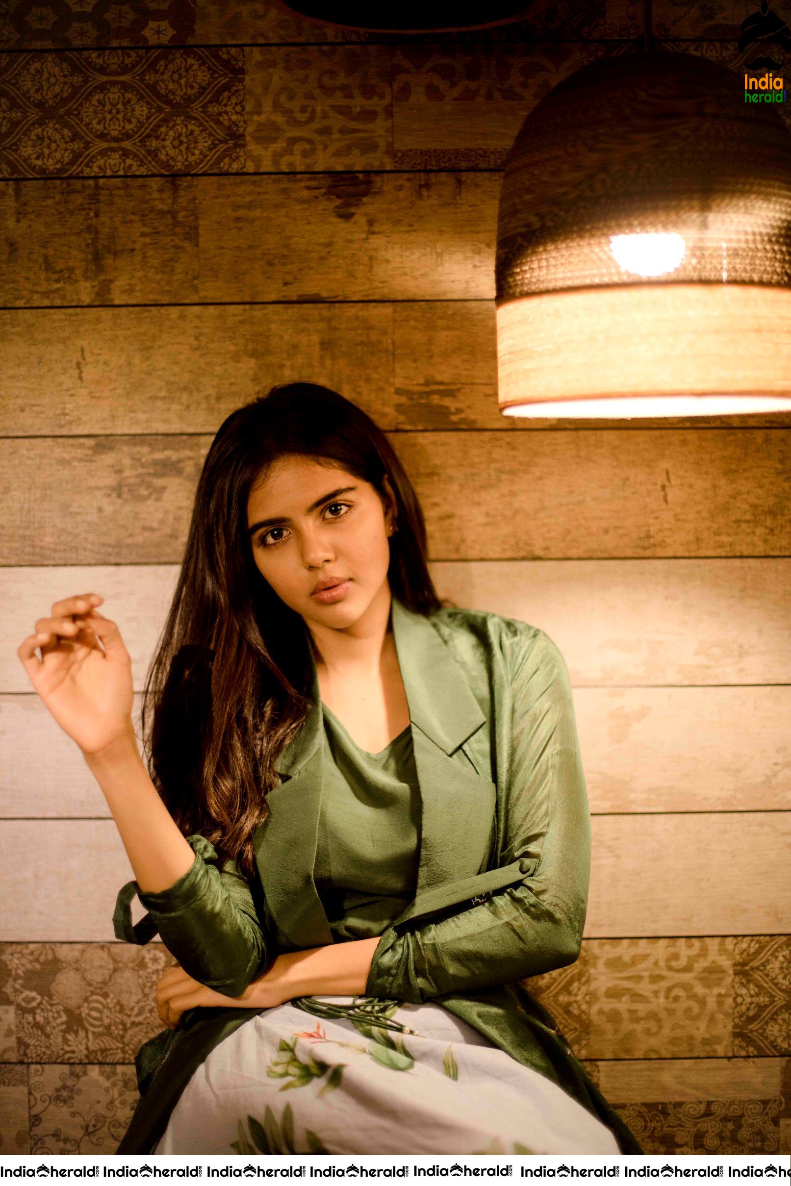 Kalyani Priyadarshan Latest Hot Tempting Photos Set 4