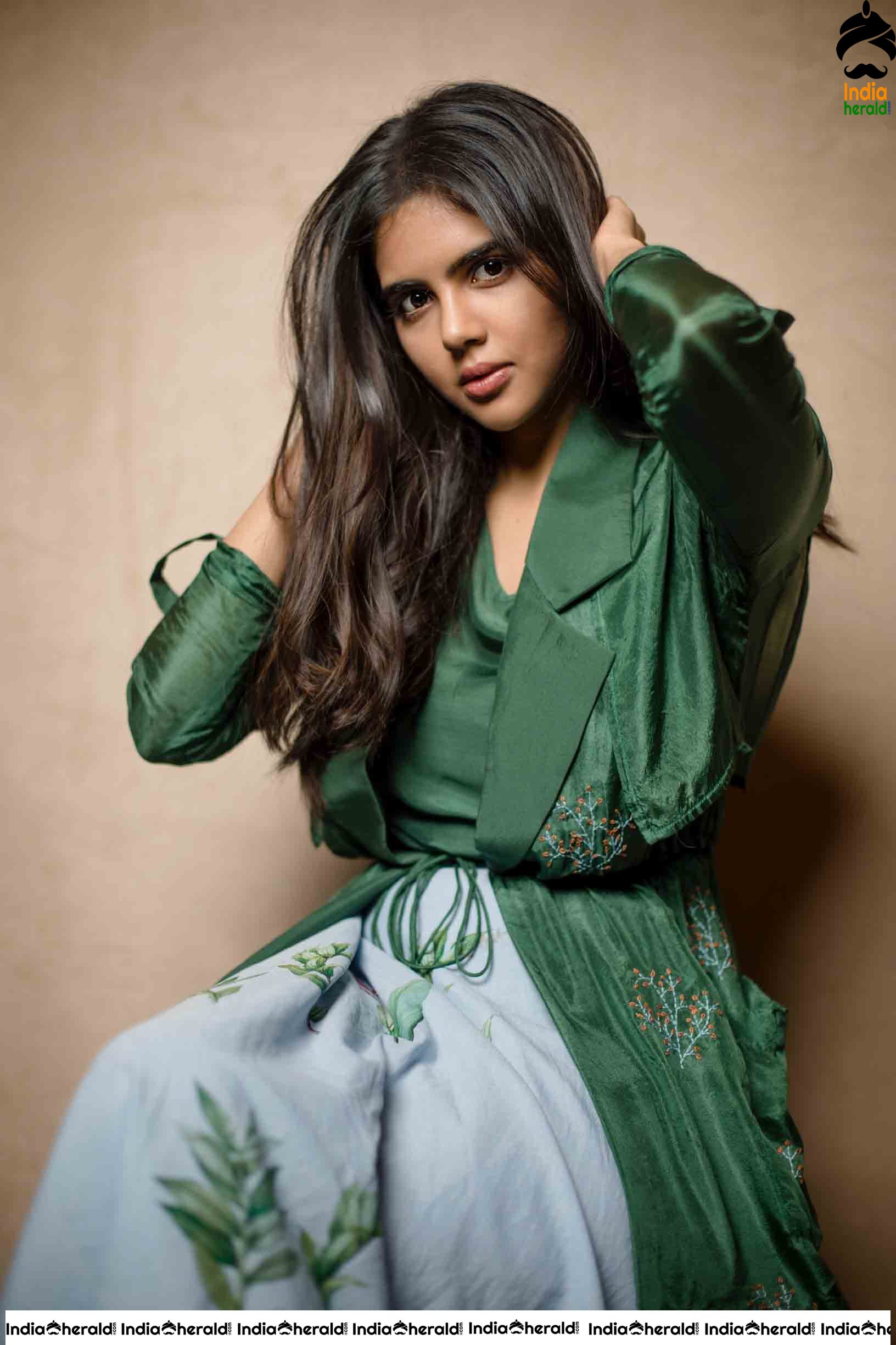 Kalyani Priyadarshan Latest Hot Tempting Photos Set 4