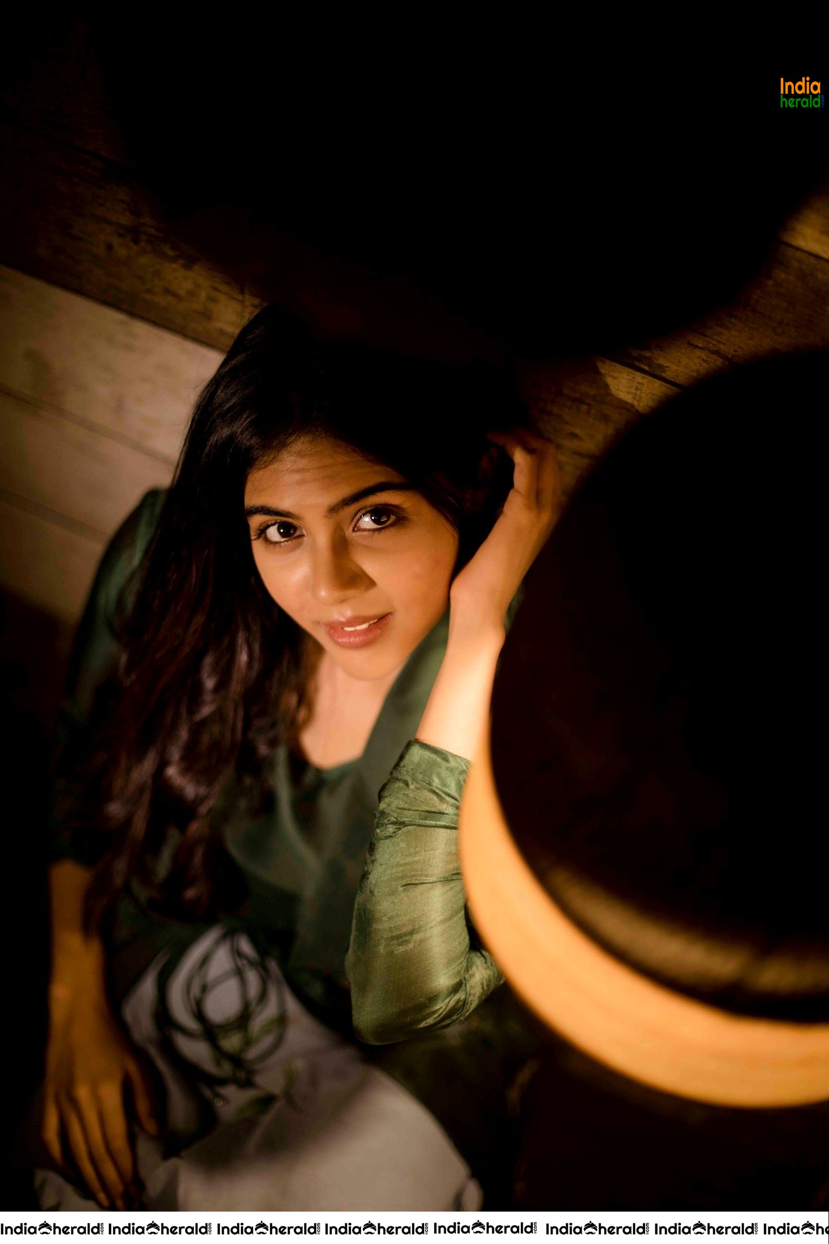 Kalyani Priyadarshan Latest Hot Tempting Photos Set 4