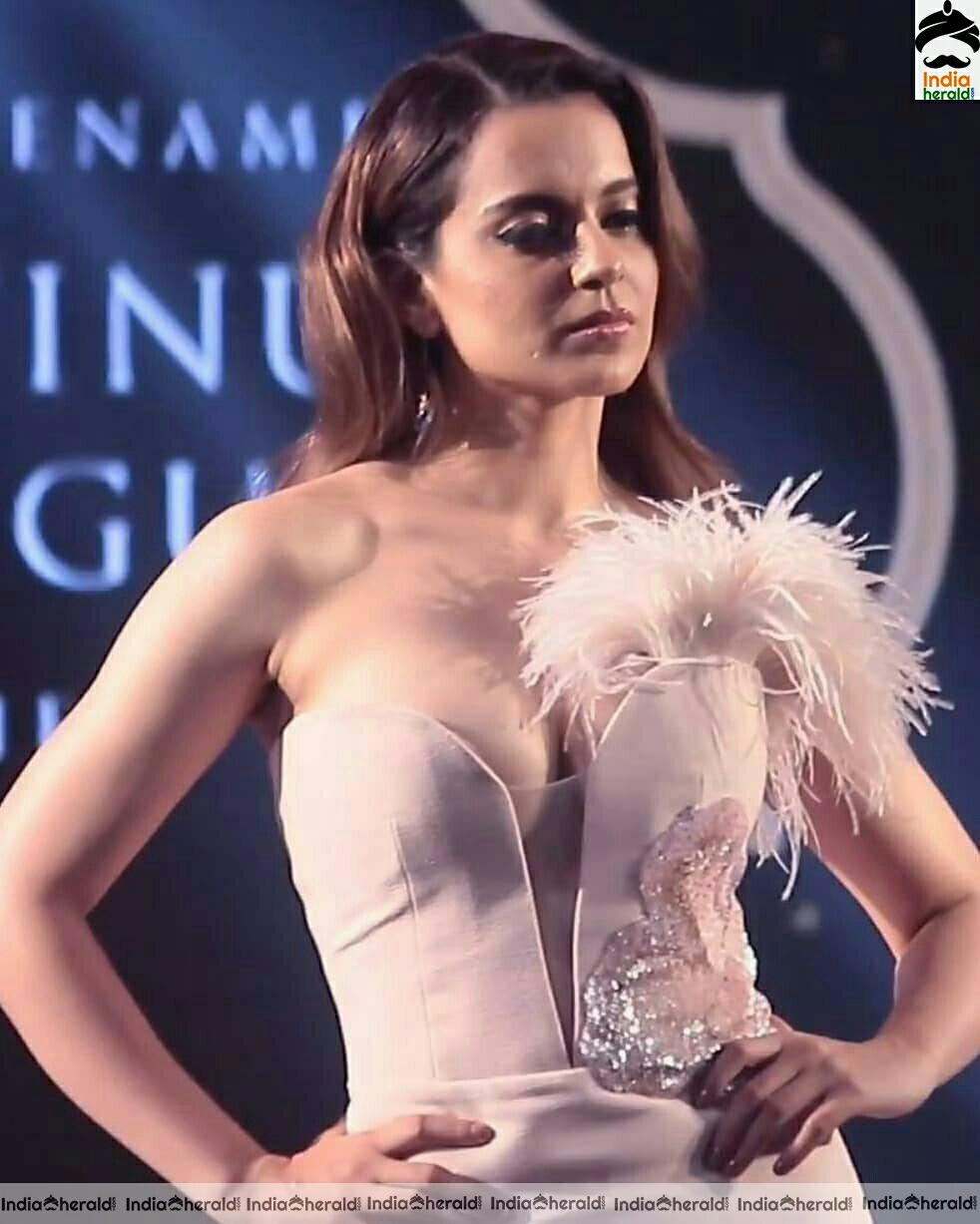 Kangana Ranaut Hot Compilation Stills