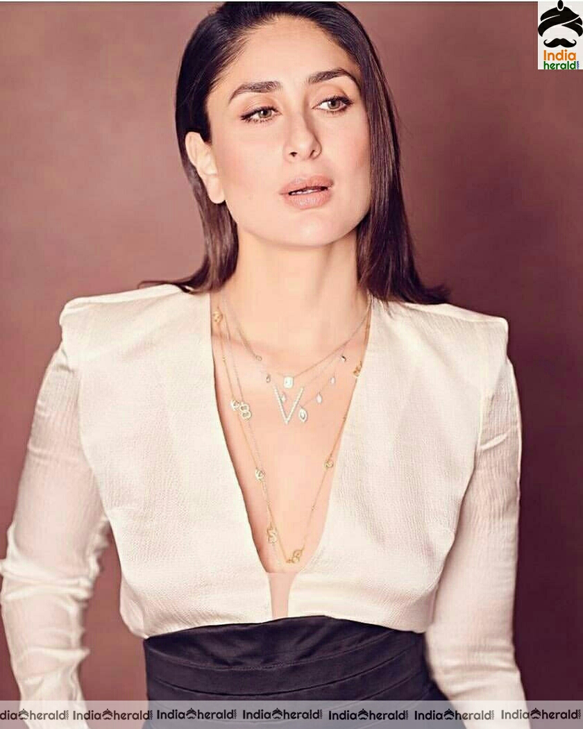 Kareena Kapoor Hot And Stylish Photoshoot Stills