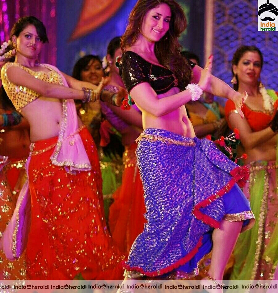 Kareena Kapoor Hot Dance Performance Stills