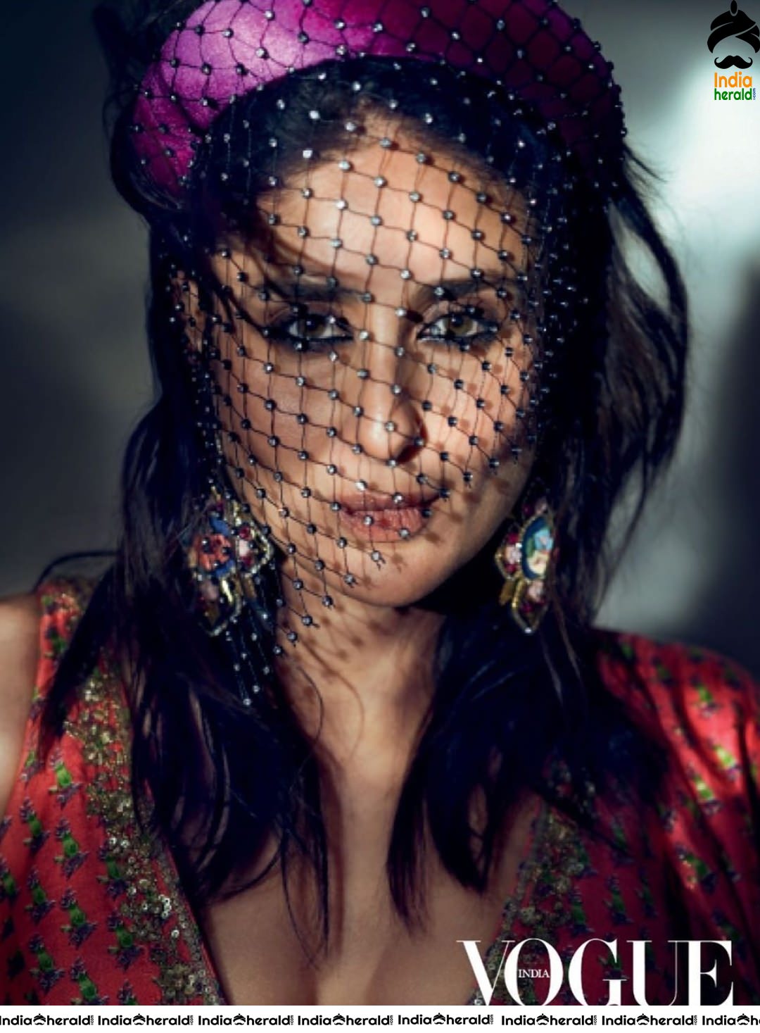 Kareena Kapoor Hot Photoshoot for Vogue magazine