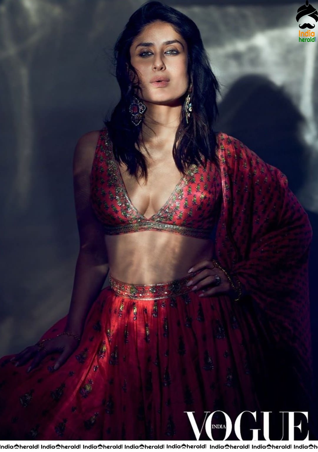 Kareena Kapoor Hot Photoshoot for Vogue magazine