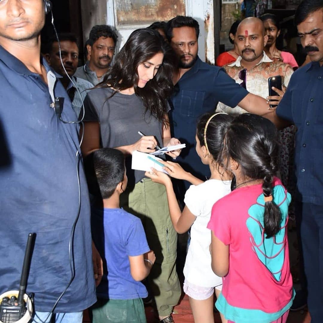 Kareena Kapoor In A Transparent Tops At Mumbai