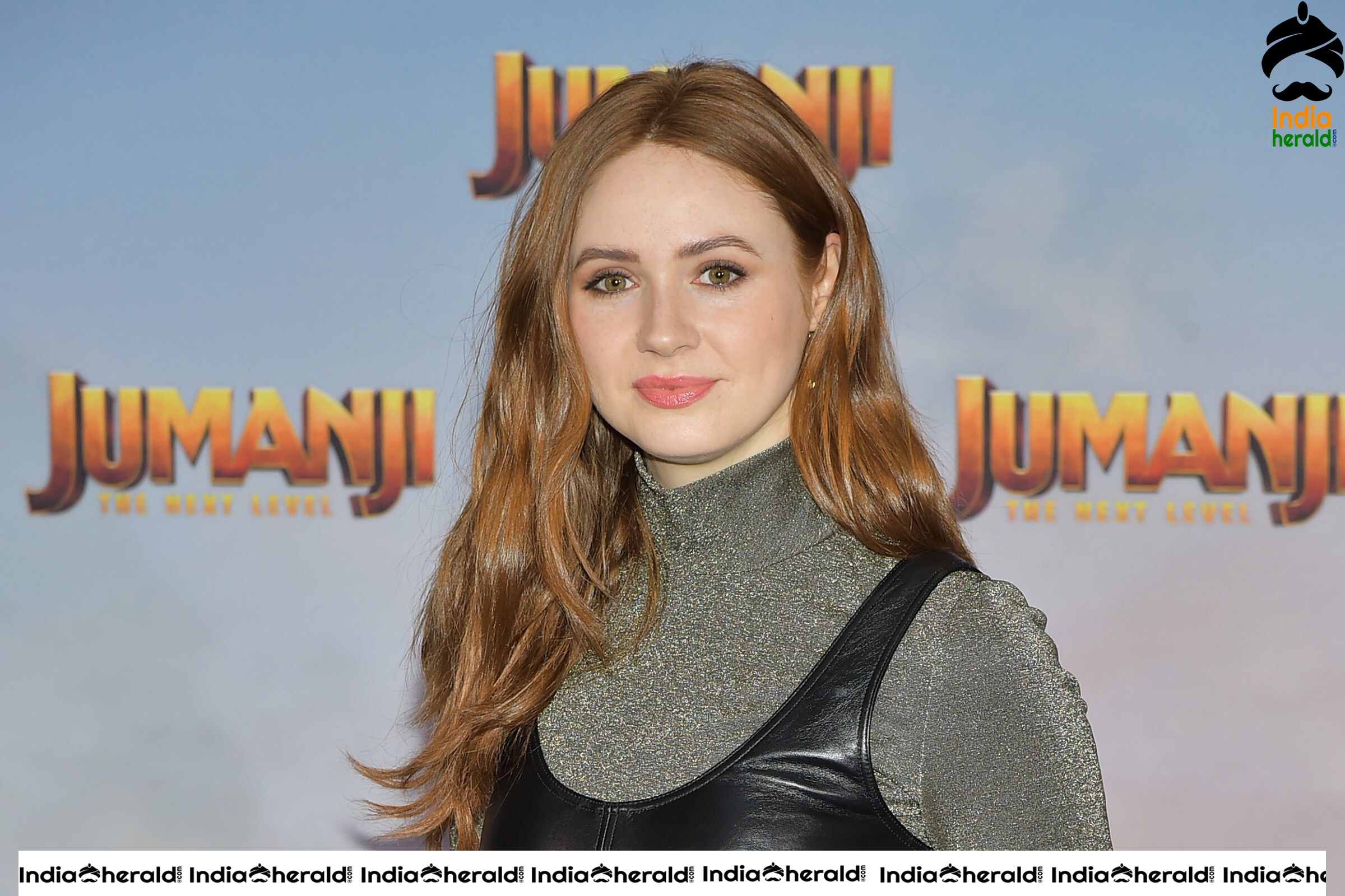 Karen Gillan at Jumanji The Next Level Premiere in Berlin Set 2