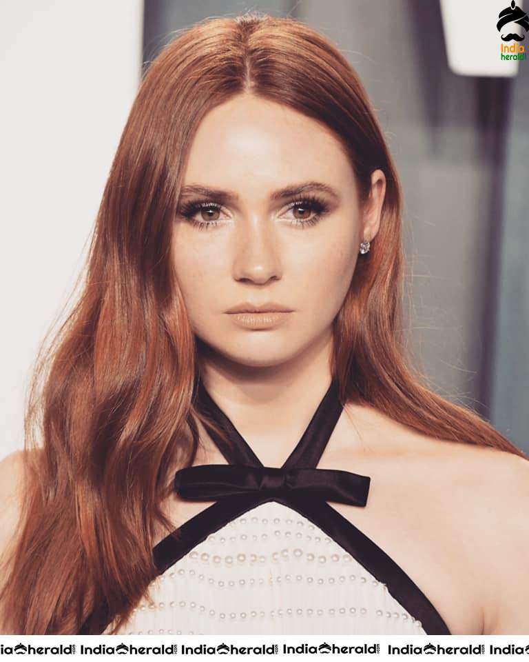 Karen Gillan Latest Cute Photos Collection