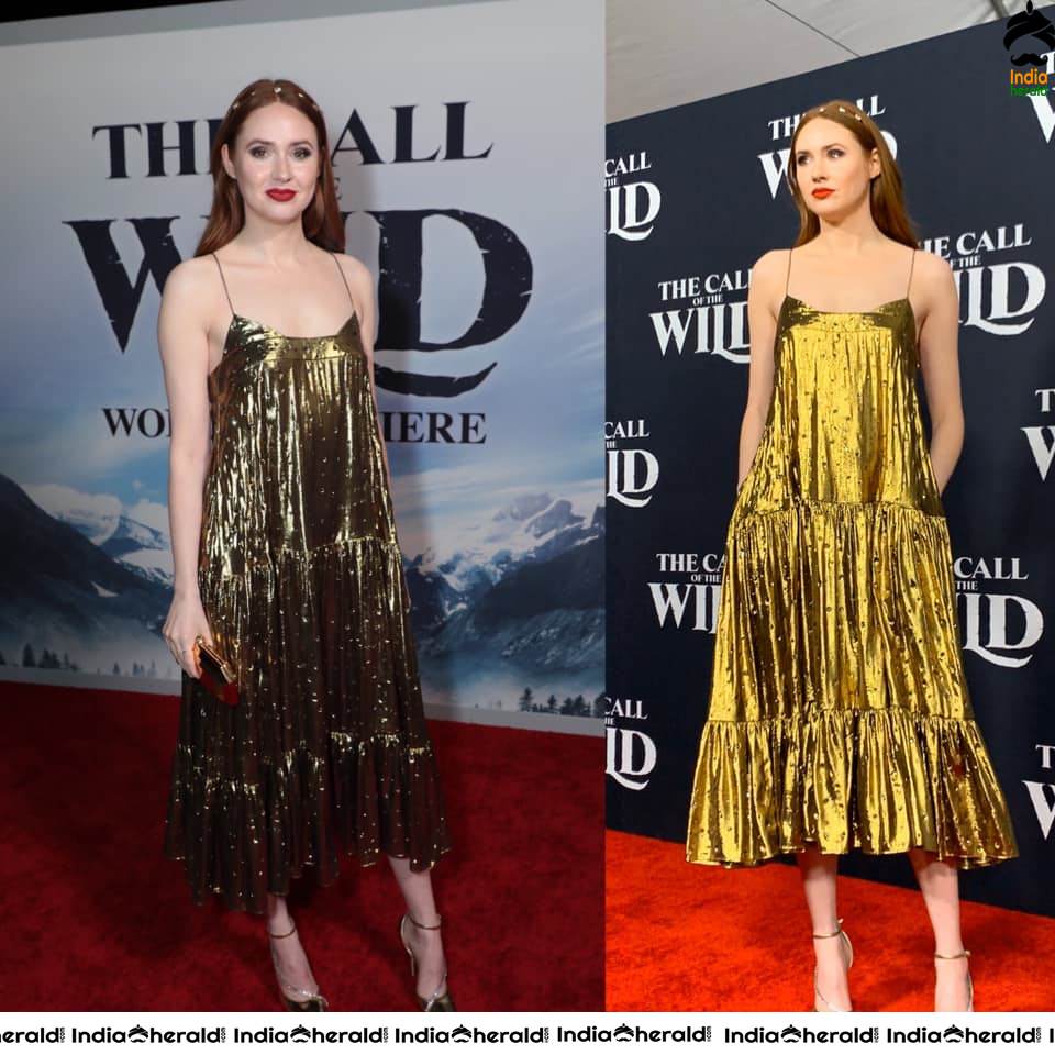 Karen Gillan Latest Cute Photos Collection