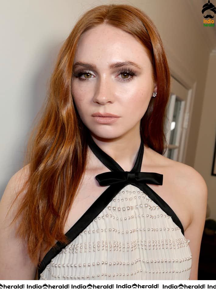 Karen Gillan Latest Cute Photos Collection