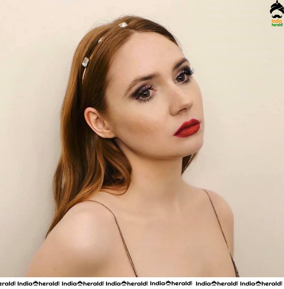 Karen Gillan Latest Cute Photos Collection
