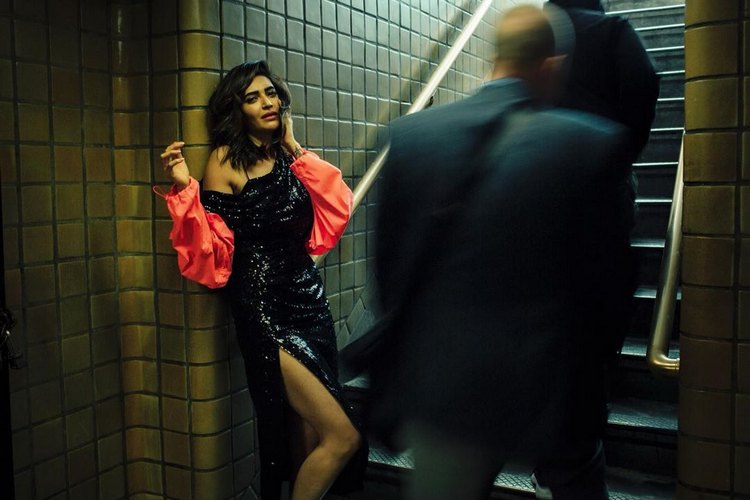 Karishma Tanna Hot shoot