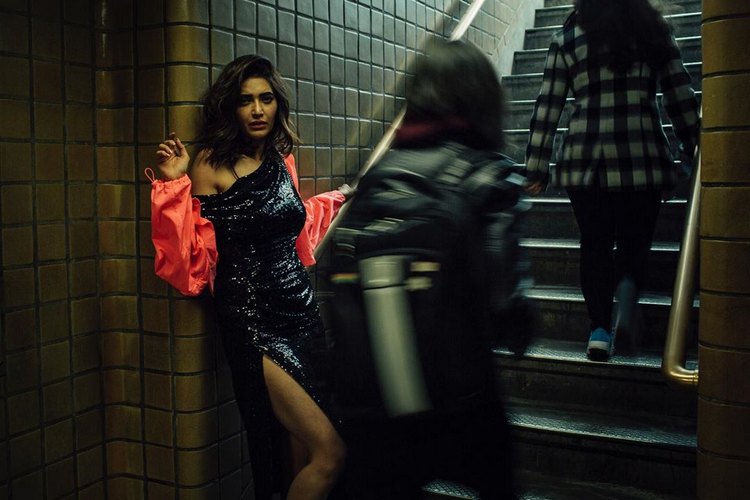 Karishma Tanna Hot shoot