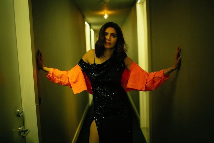 Karishma Tanna Hot shoot