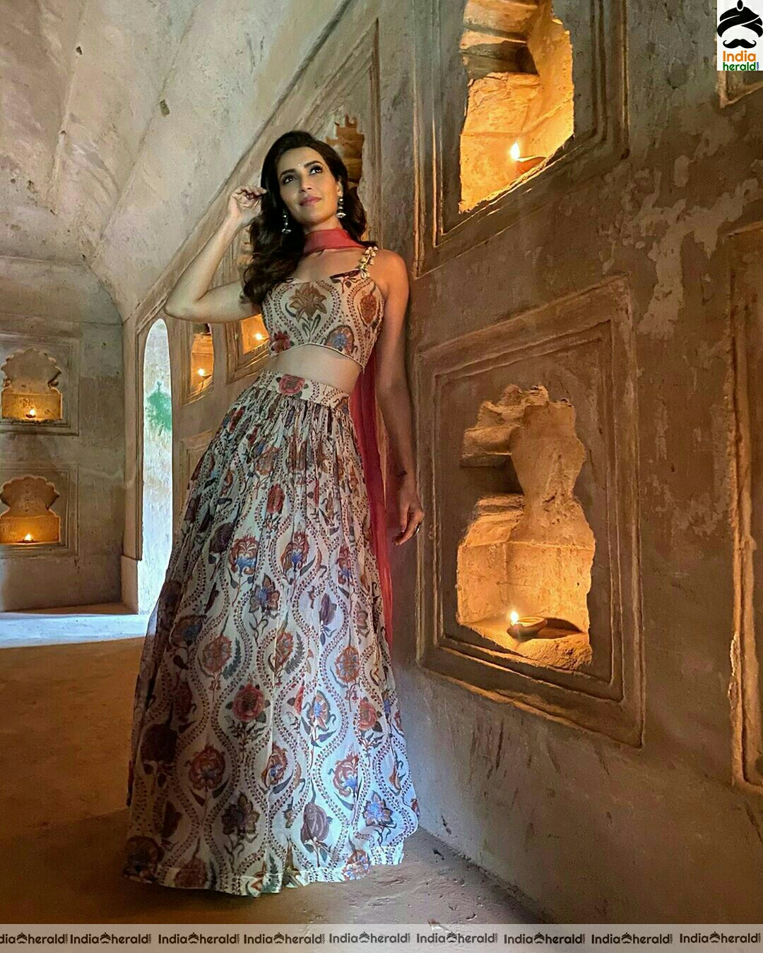Karishma Tanna Kindling Cuteness In These Photos