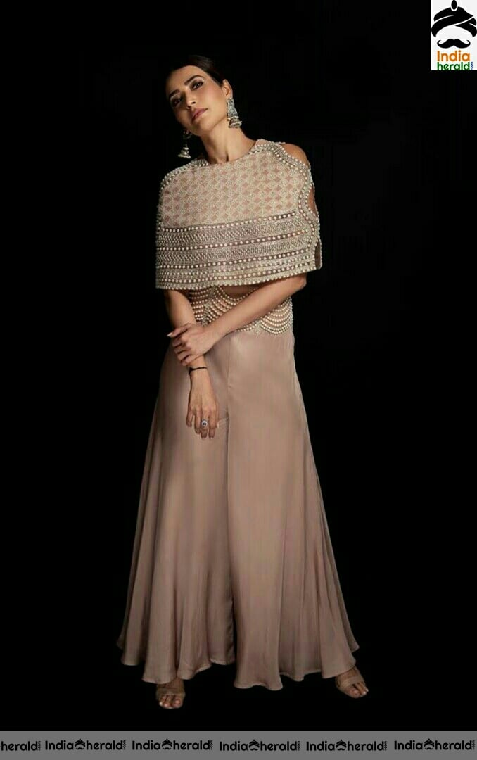 Karishma Tanna Latest Cute Long Dress Stills