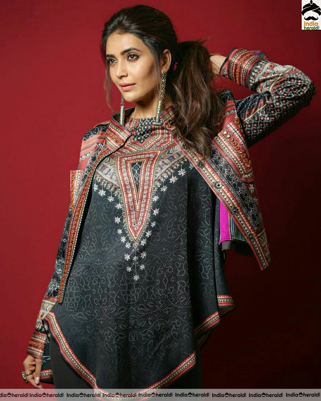 Karishma Tanna Mesmerizing photoshoot