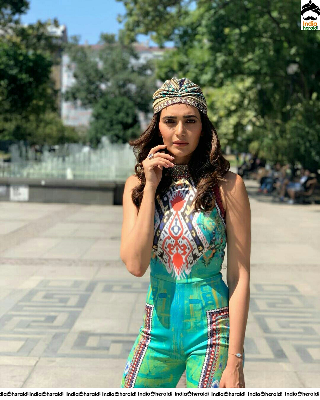 Karishma Tanna Stand Tall Darlin Beautiful  Photo Stills