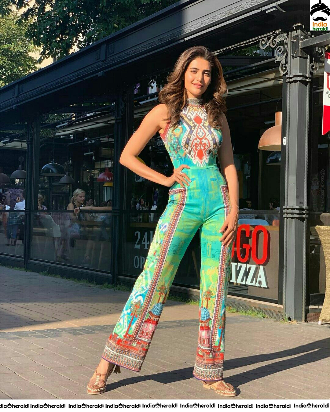 Karishma Tanna Stand Tall Darlin Beautiful  Photo Stills