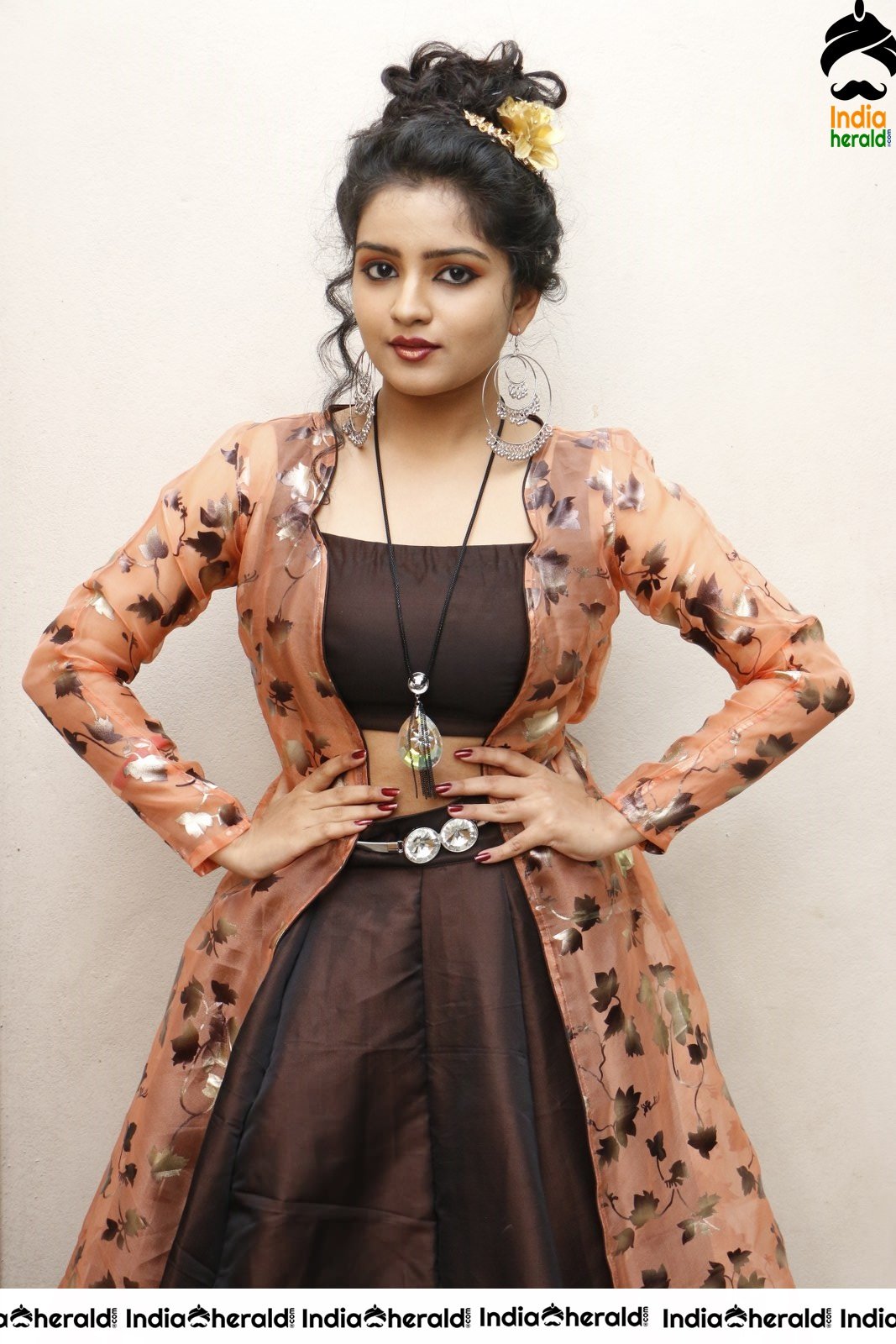 Karonya Katrin Latest Photos Set 1