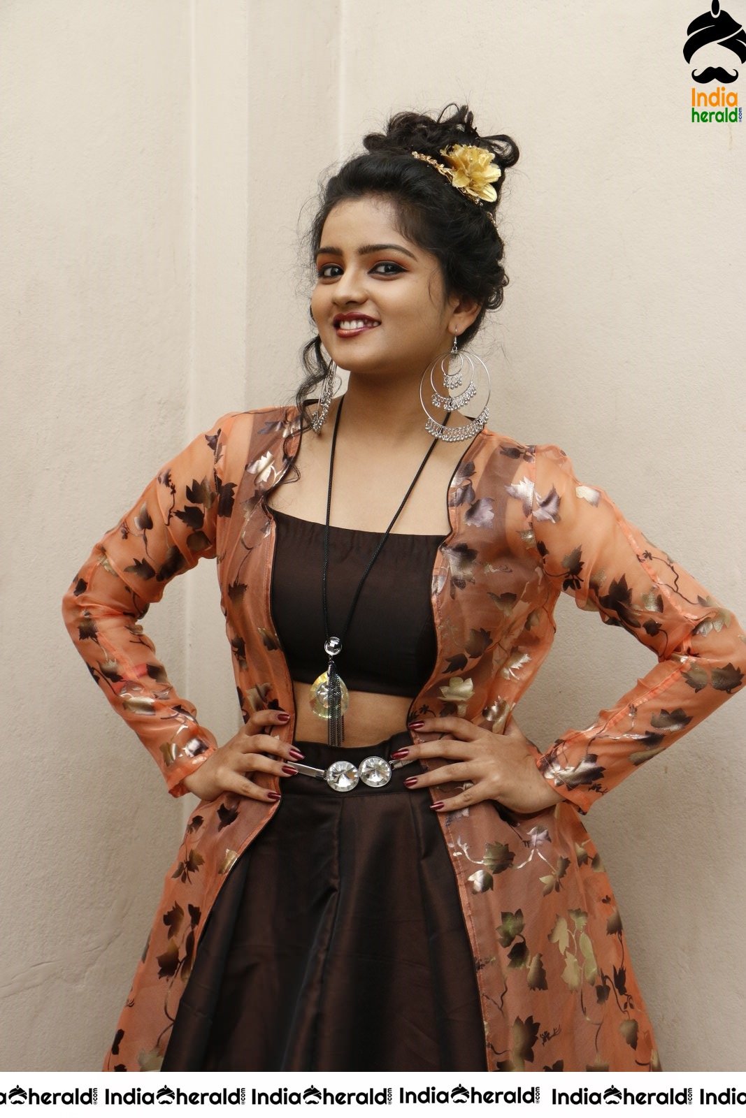 Karonya Katrin Latest Photos Set 1