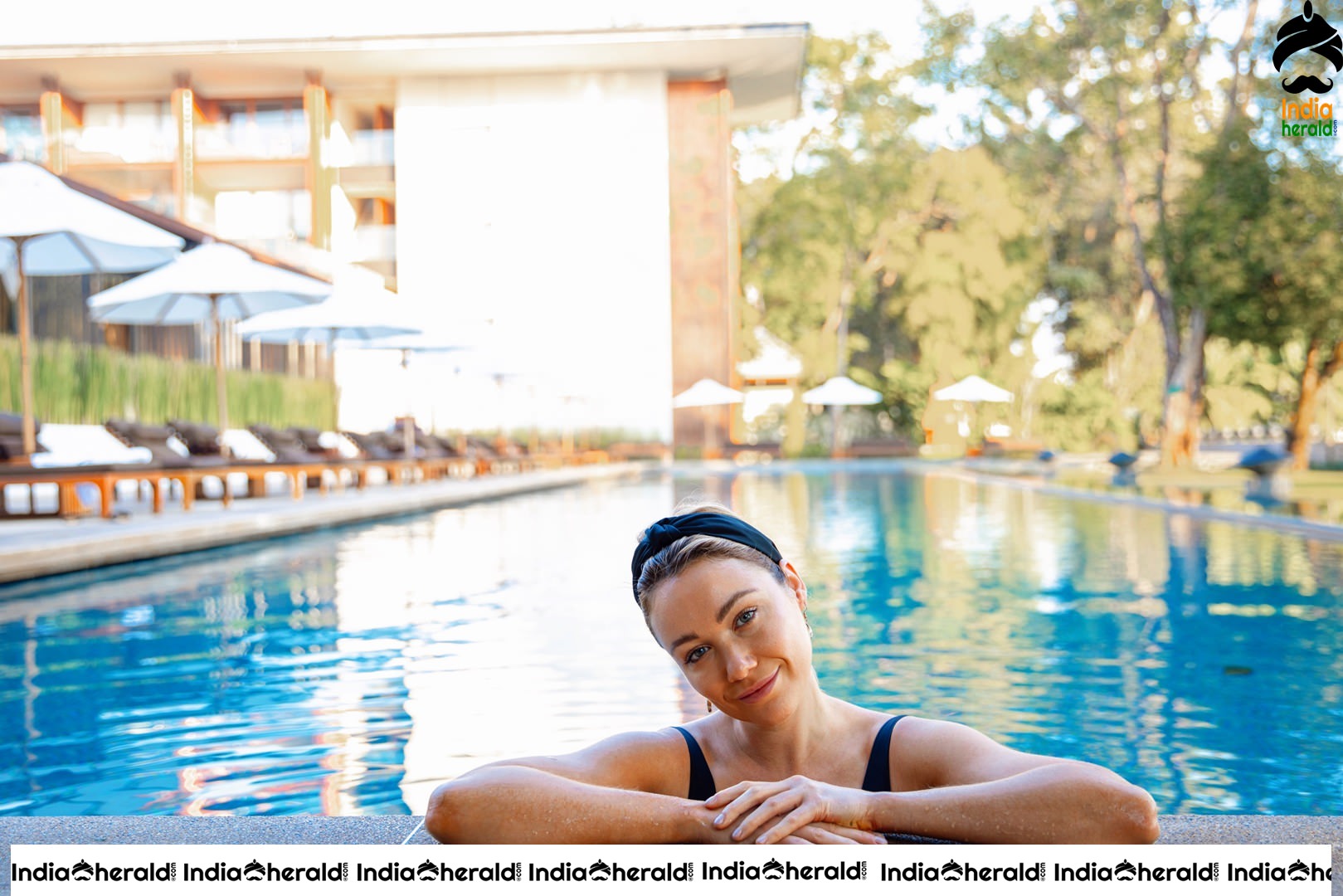 Katrina Bowden Photos from her Thailand Vacation Set 1