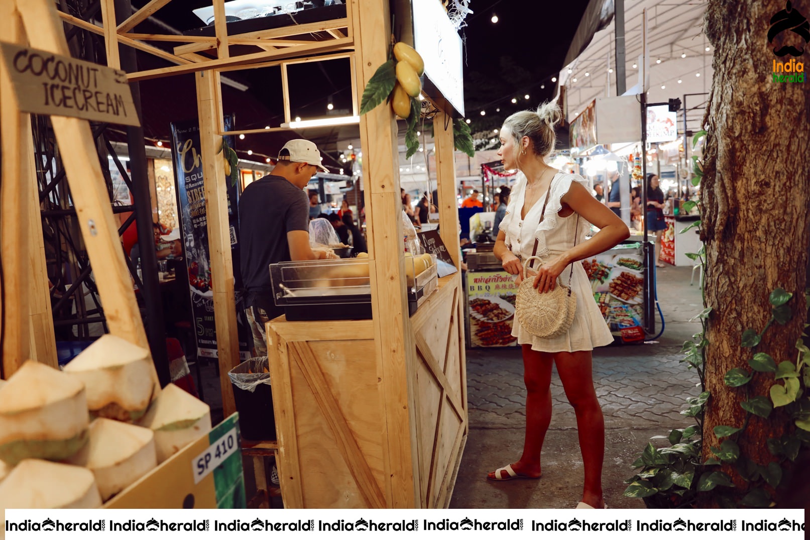 Katrina Bowden Photos from her Thailand Vacation Set 2