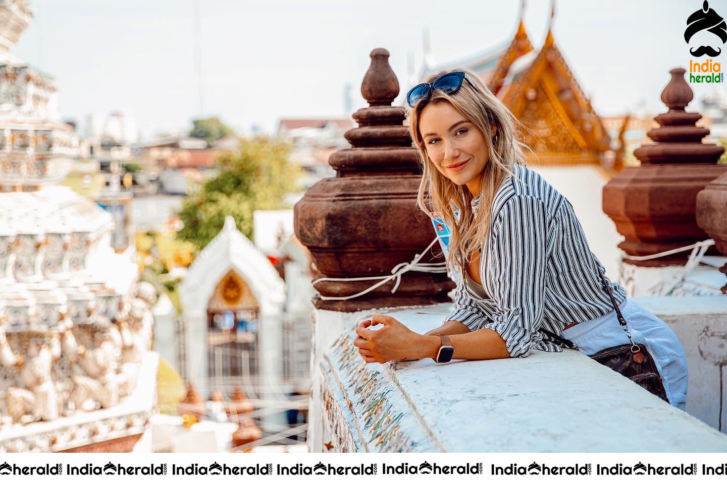 Katrina Bowden Photos from her Thailand Vacation Set 3