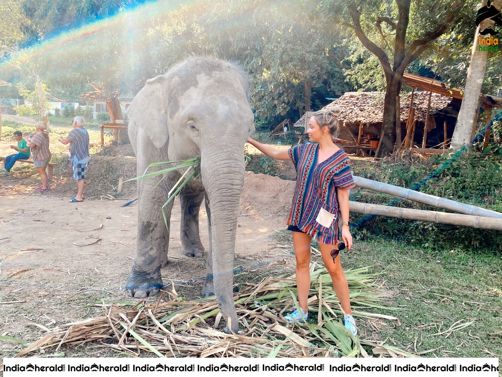 Katrina Bowden Photos from her Thailand Vacation Set 3