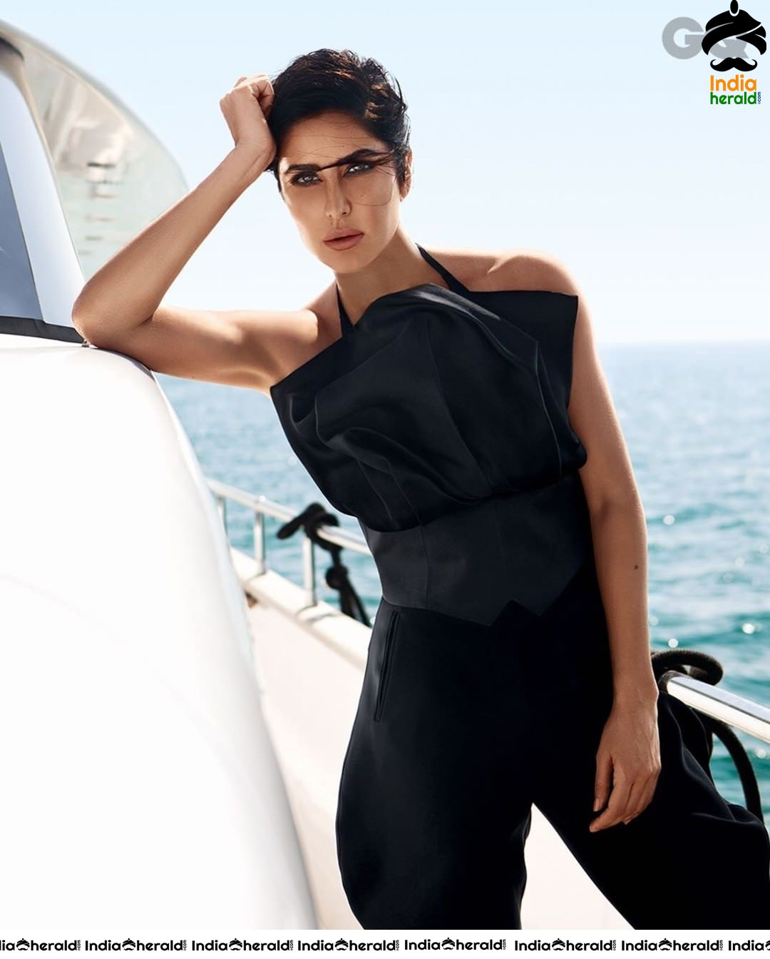 Katrina Kaif Hot from the November 2019 Edition of GQ Maagzine