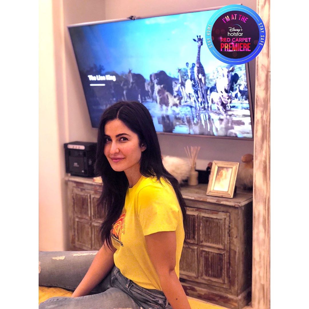 Katrina Kaif Latest Quarantine Photos