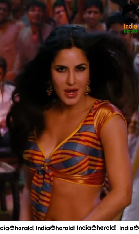 Katrina Kaif Sizzling Hot Photos from Item Song Set 1